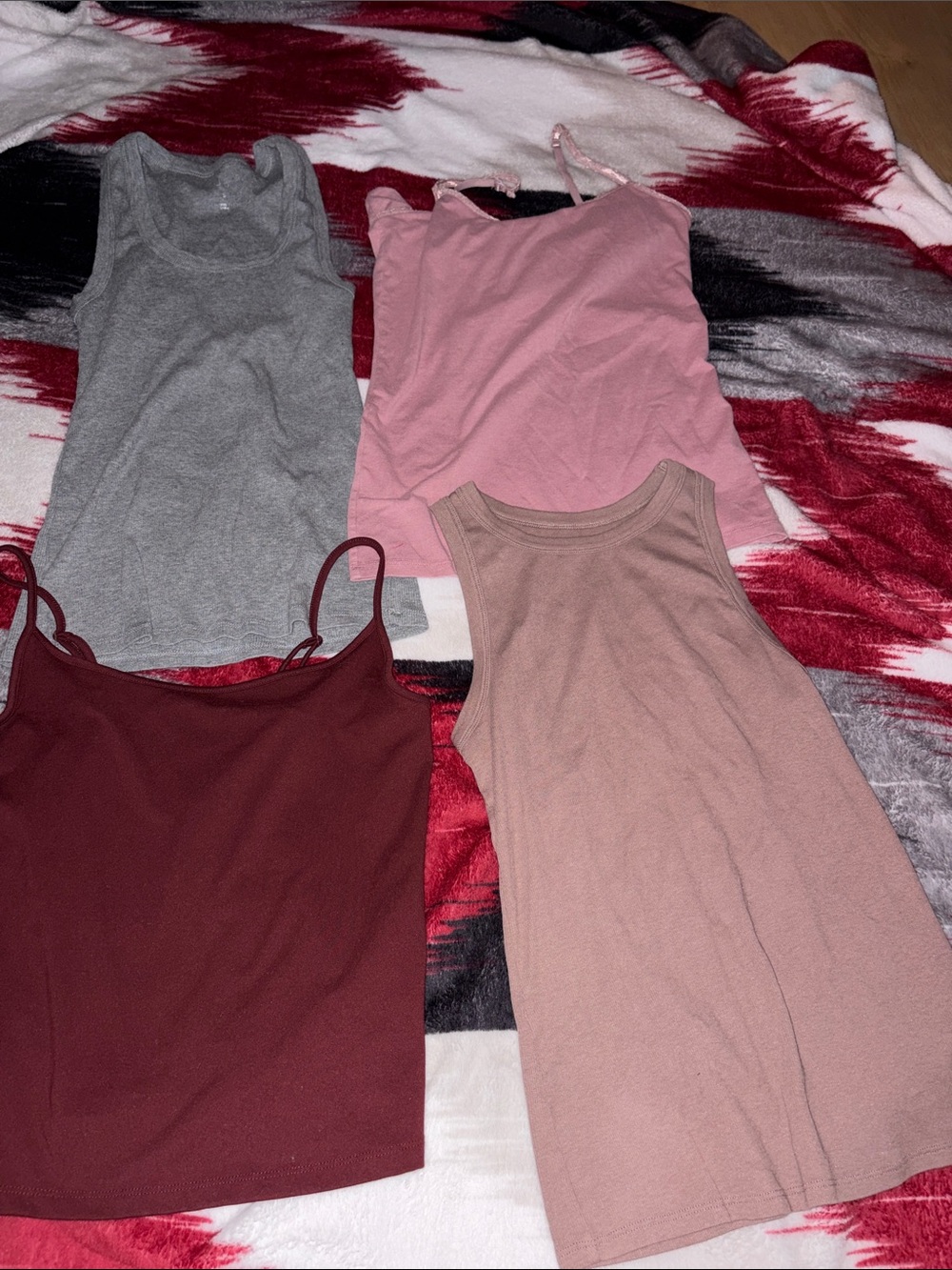 Women’s Ribbed Tank Top Bundle! Great deal!